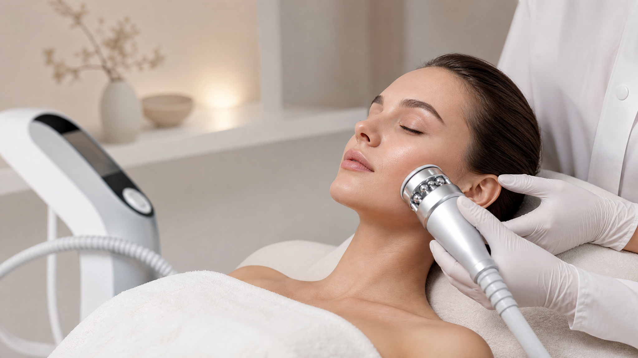 Эндосфера для лица: Инновационная процедура для молодости кожи Эндосфера для лица: Инновационная процедура для молодости кожи