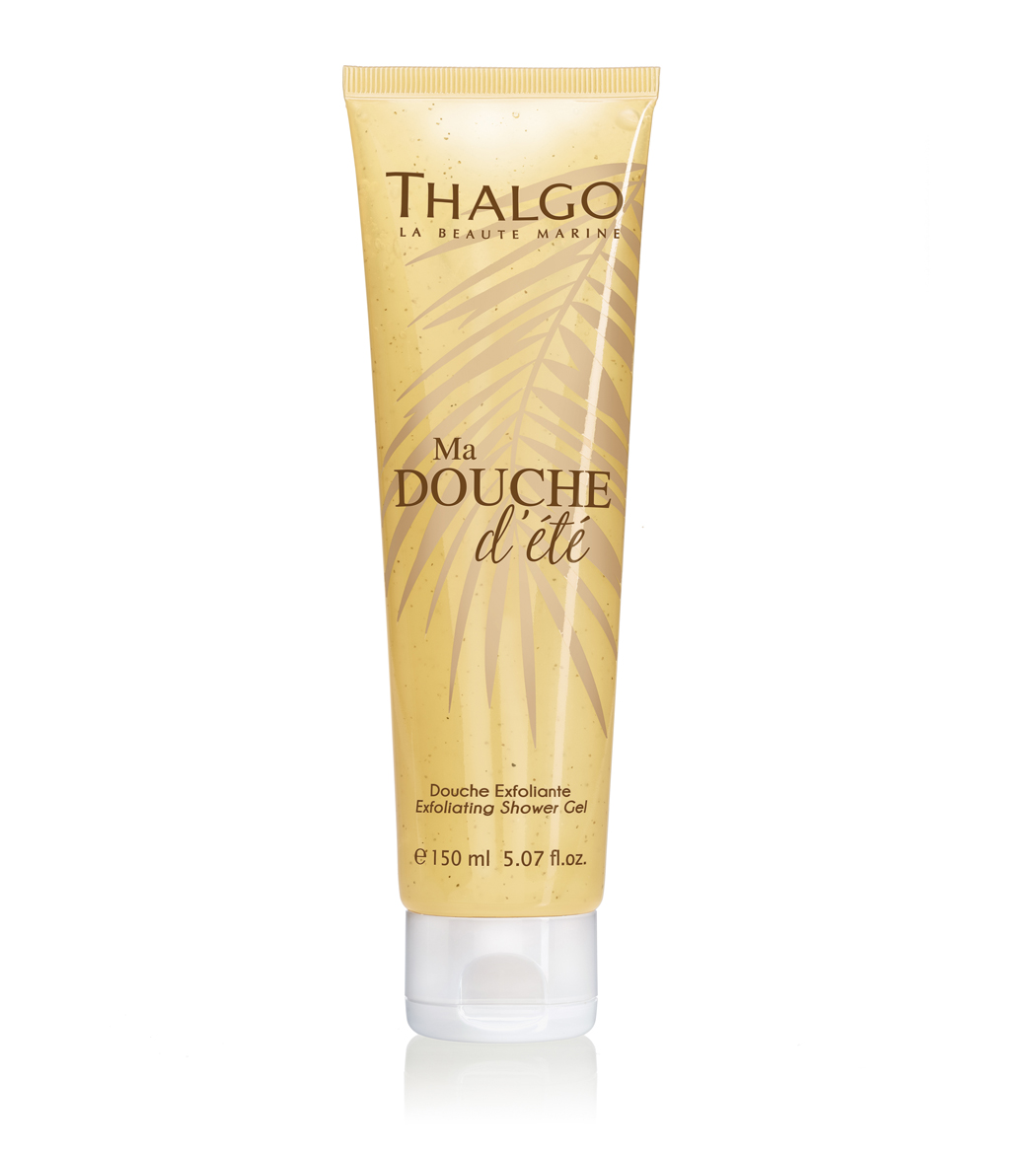 EXFOLIATING SHOWER GEL10