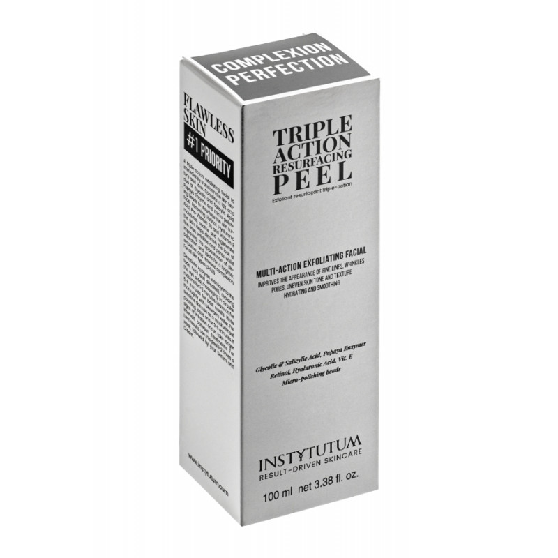 TRIPLE-ACTION RESURFACING PEEL22