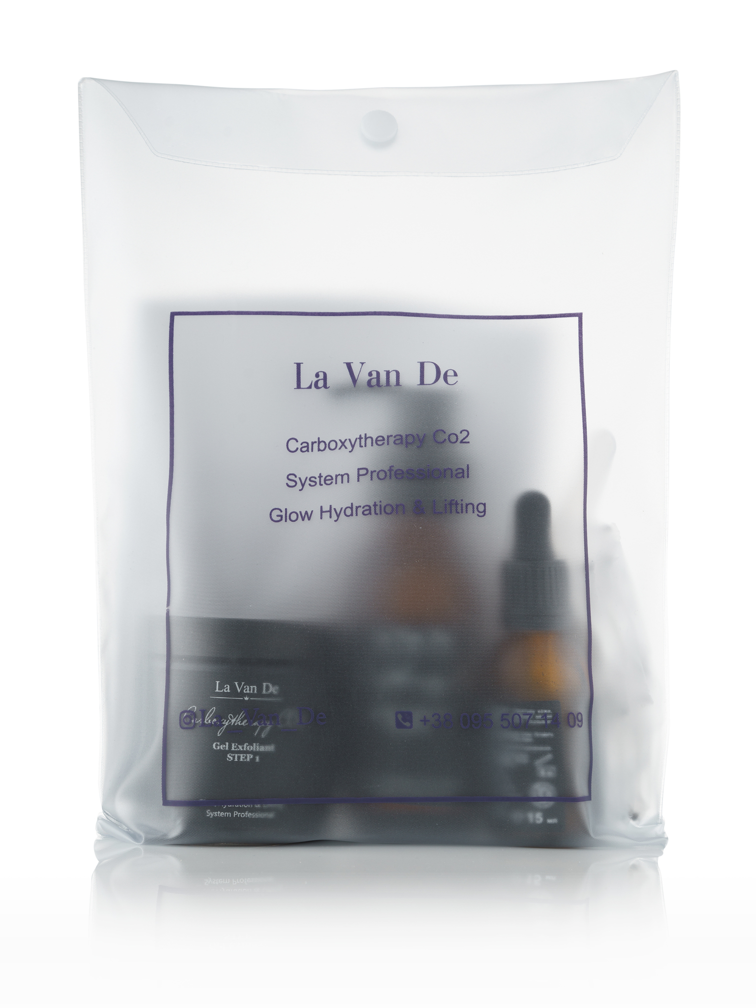 La Van De Carboxytherapy33