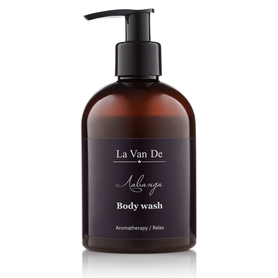 Body Wash Lavanda10