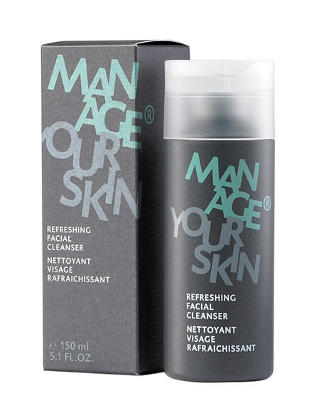 Refreshing Facial Cleanser10