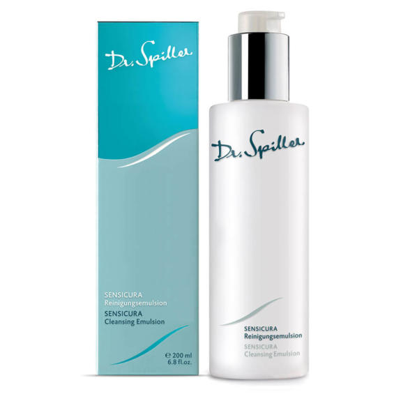 SENSICURA Cleansing Emulsion10