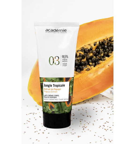 BODY CREAMY MILK00