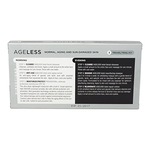 Ageless Travel/Trial Kit11