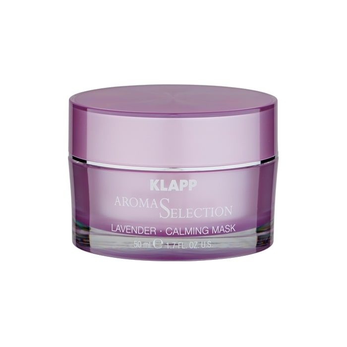 AROMA SELECTION LAVENDER CALMING MASK10
