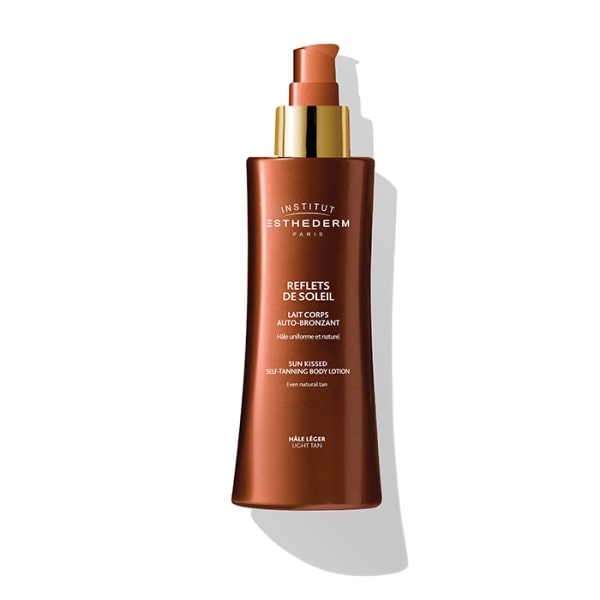 AUTOBRONZANT LAIT CORPS HÂLE LÉGER\LIGHT TAN SELF-TANNING FACE CREAM10