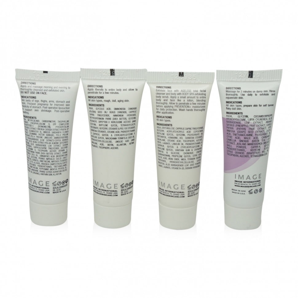 Body Spa Travel/Trial Kit11