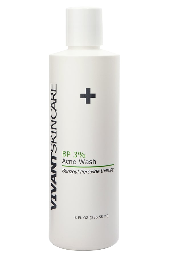 BP 3% ACNE WASH10