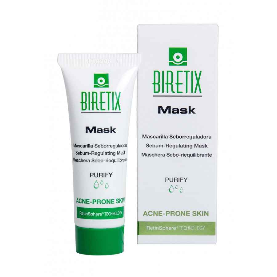 Cantabria Biretix Mask Sebum-Regulating00