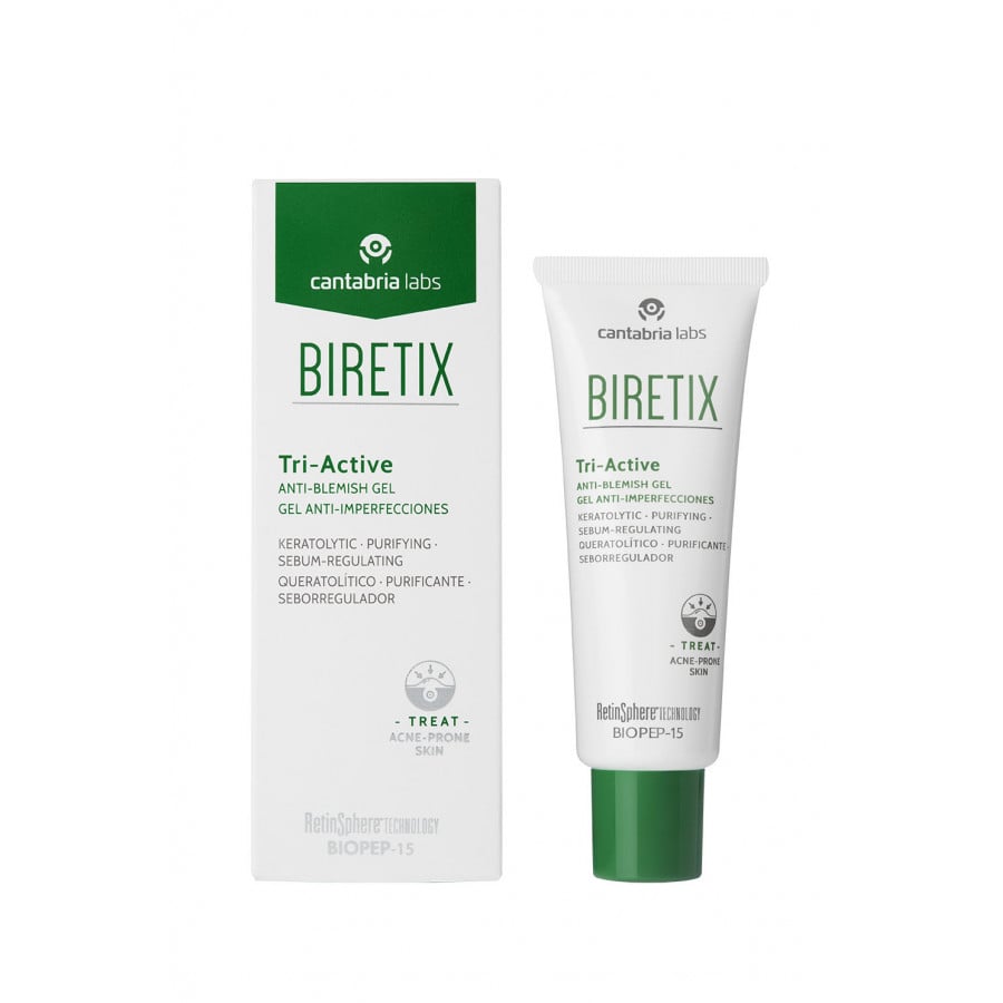 Cantabria Biretix Tri-Active Anti-Blemish Gel00