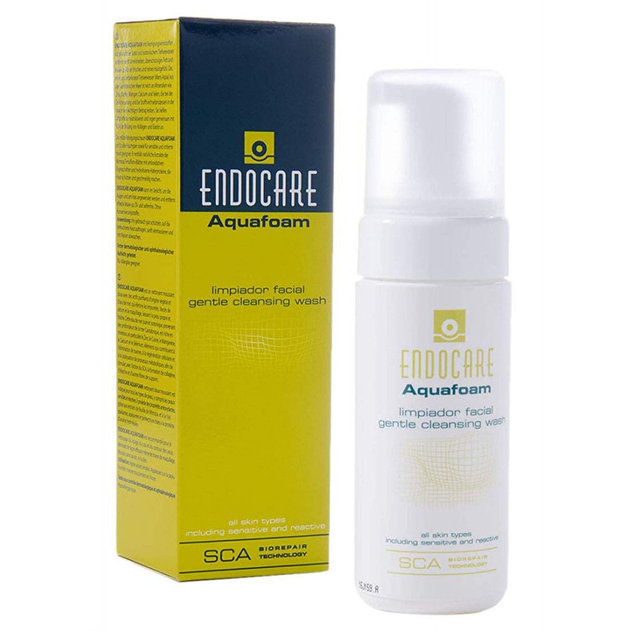 Cantabria Endocare Aquafoam Gentle Cleansing Wash10