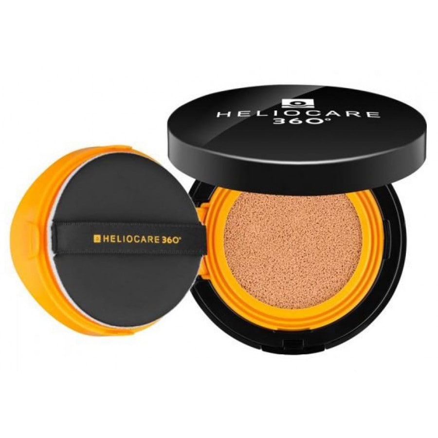 Cantabria Heliocare 360 Color Cushion Compact SPF 50+ Beige00