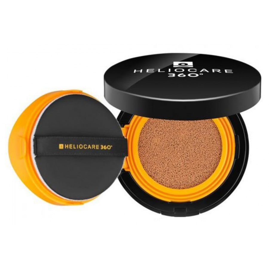 Cantabria Heliocare 360 Color Cushion Compact SPF 50+ Bronze00