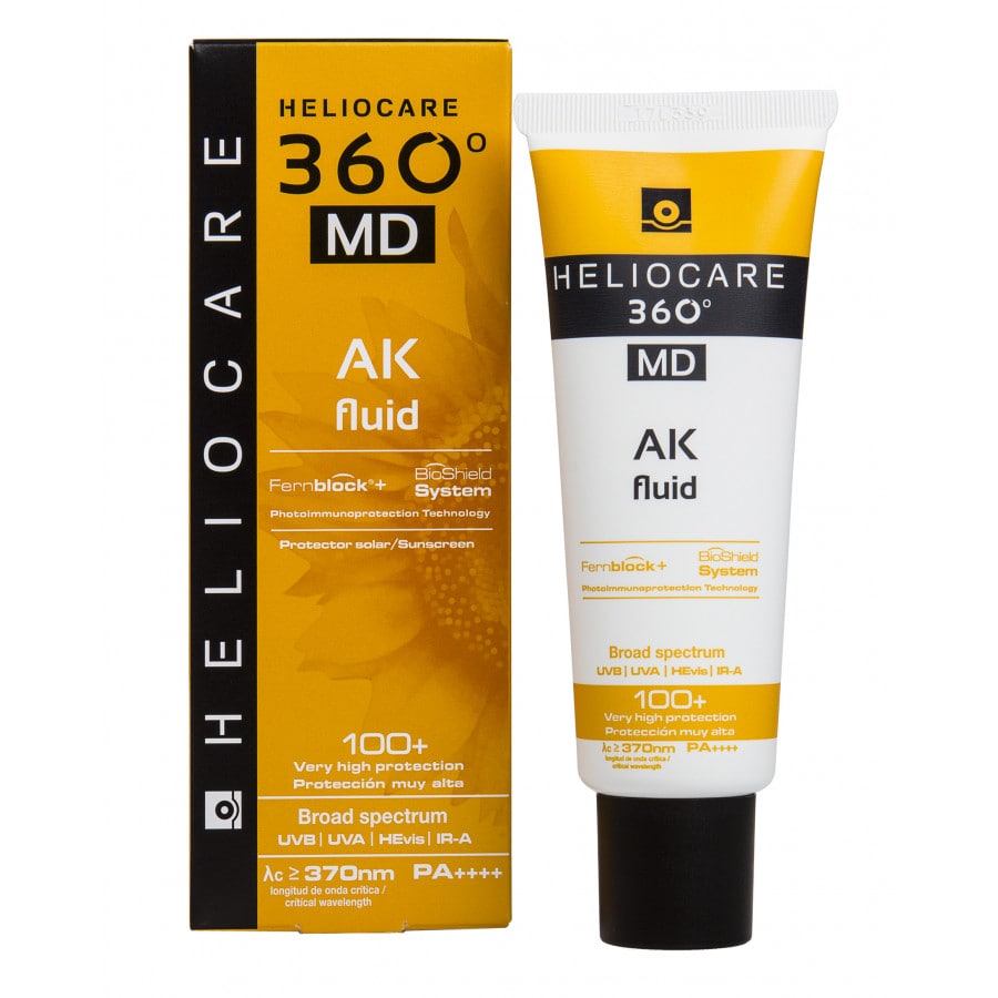 Cantabria Heliocare 360 MD AK Fluid Sunscreen SPF 100+10