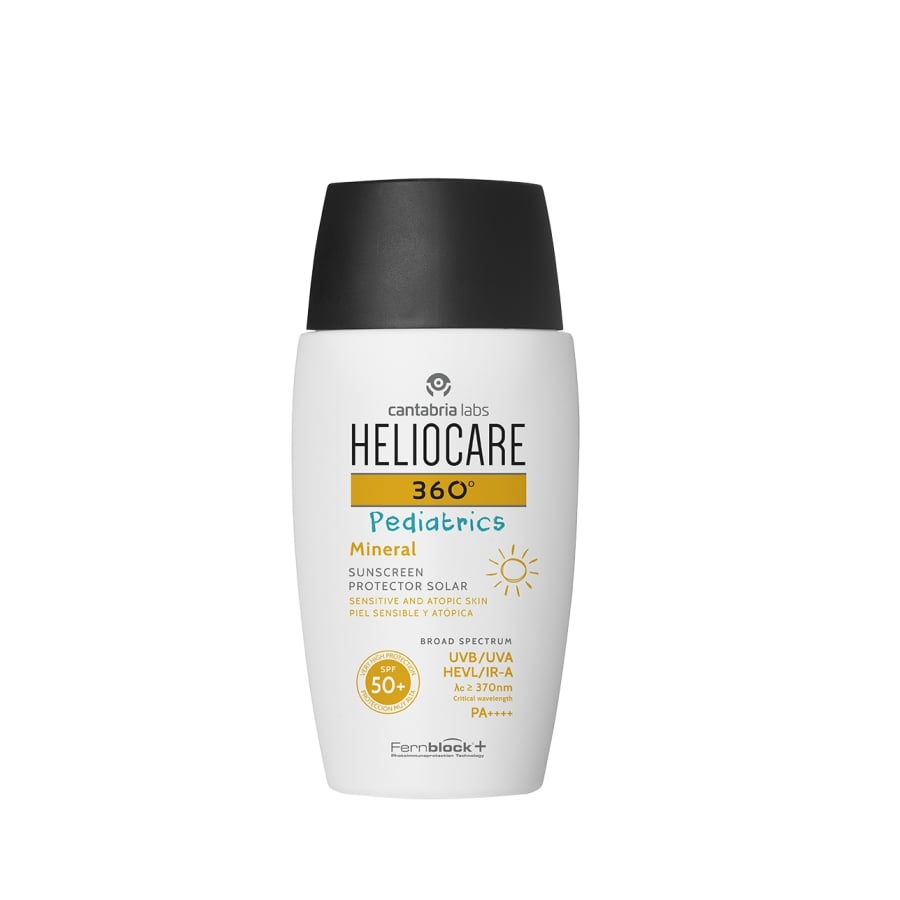 Cantabria Heliocare 360 Pediatrics Mineral SPF 50+ 10