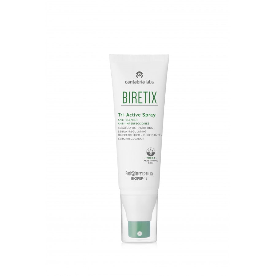 Cantabria labs biretix tri active spray10