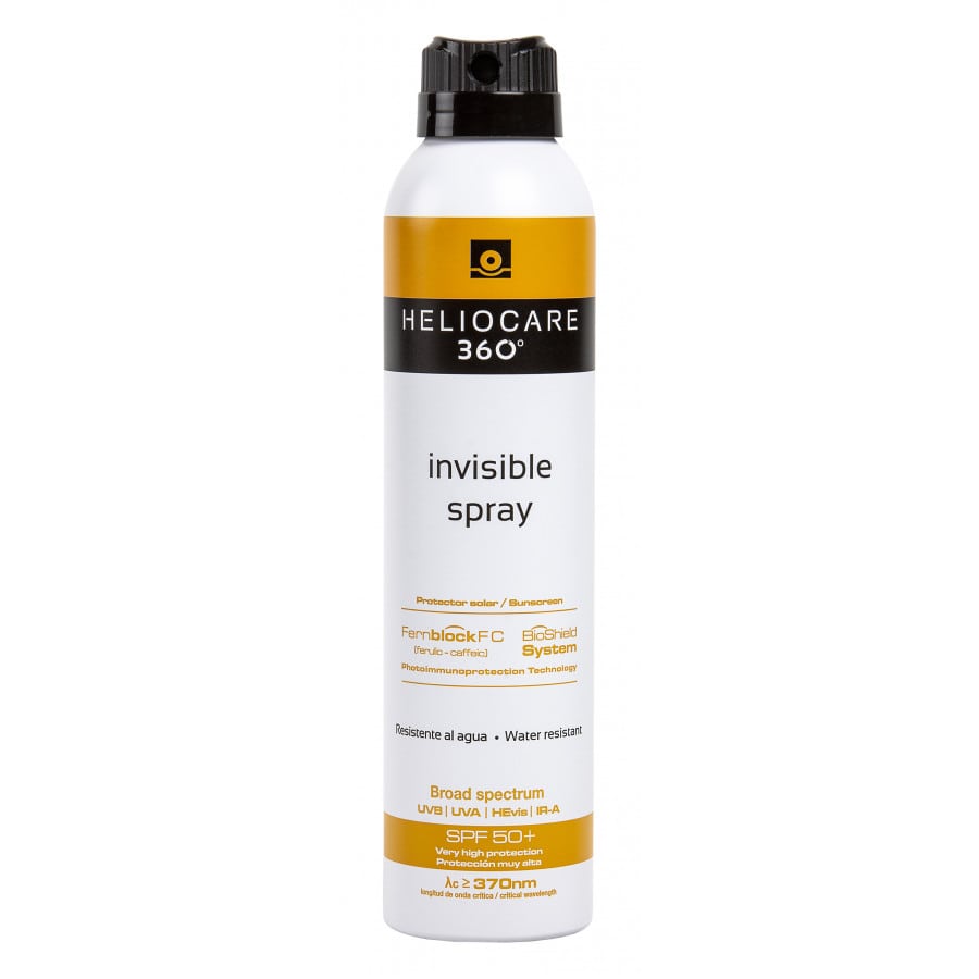 Cantabria Labs Heliocare 360 Invisible Spray SPF 50+10