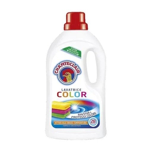 Гель для прання Chanteclair Color для кольорових речей, 28 циклів прання, 1.26 л00
