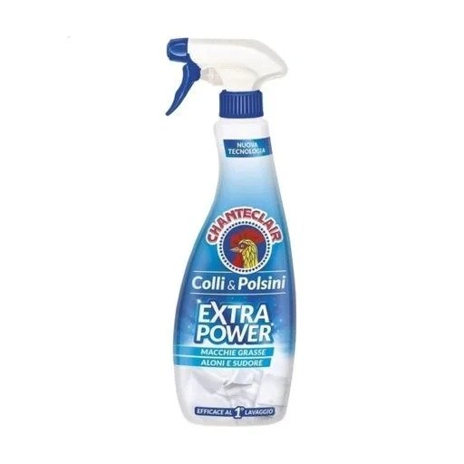Плямовивідник-спрей Chanteclair Extra Power для комірів та манжетів, 500 мл00