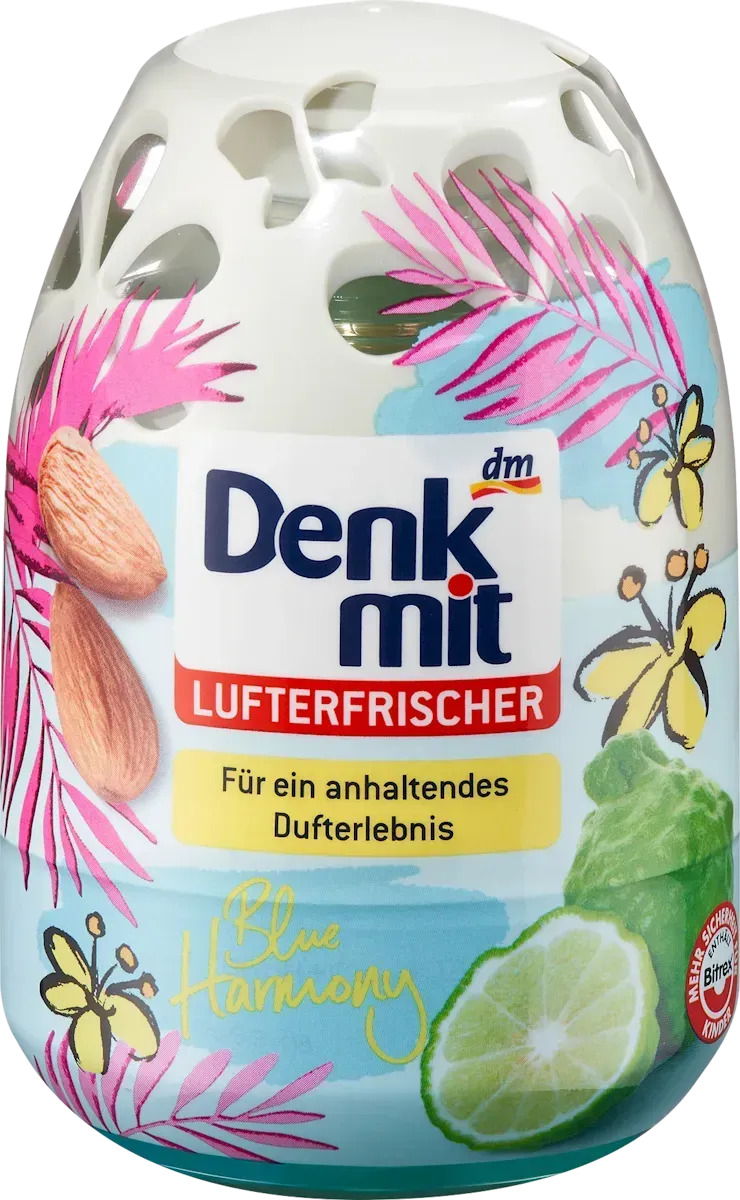 Ароматизатор для дому Denkmit Blue Harmony, 150 ml00