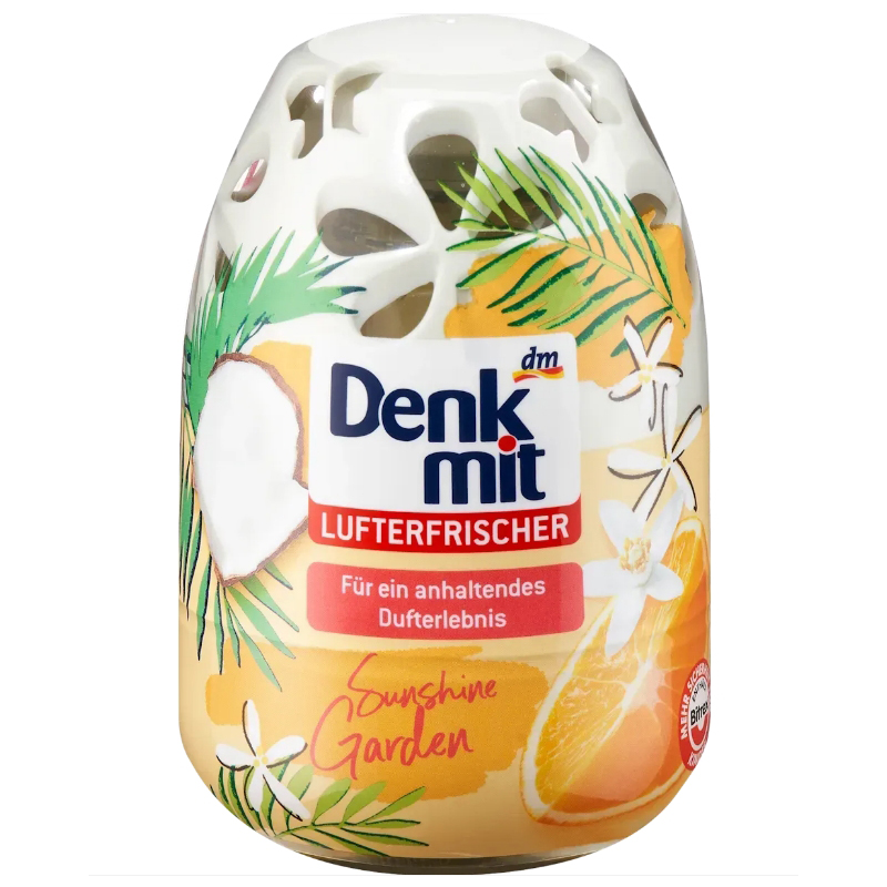 Ароматизатор для дому Denkmit Sunshine Garden, 150 ml00