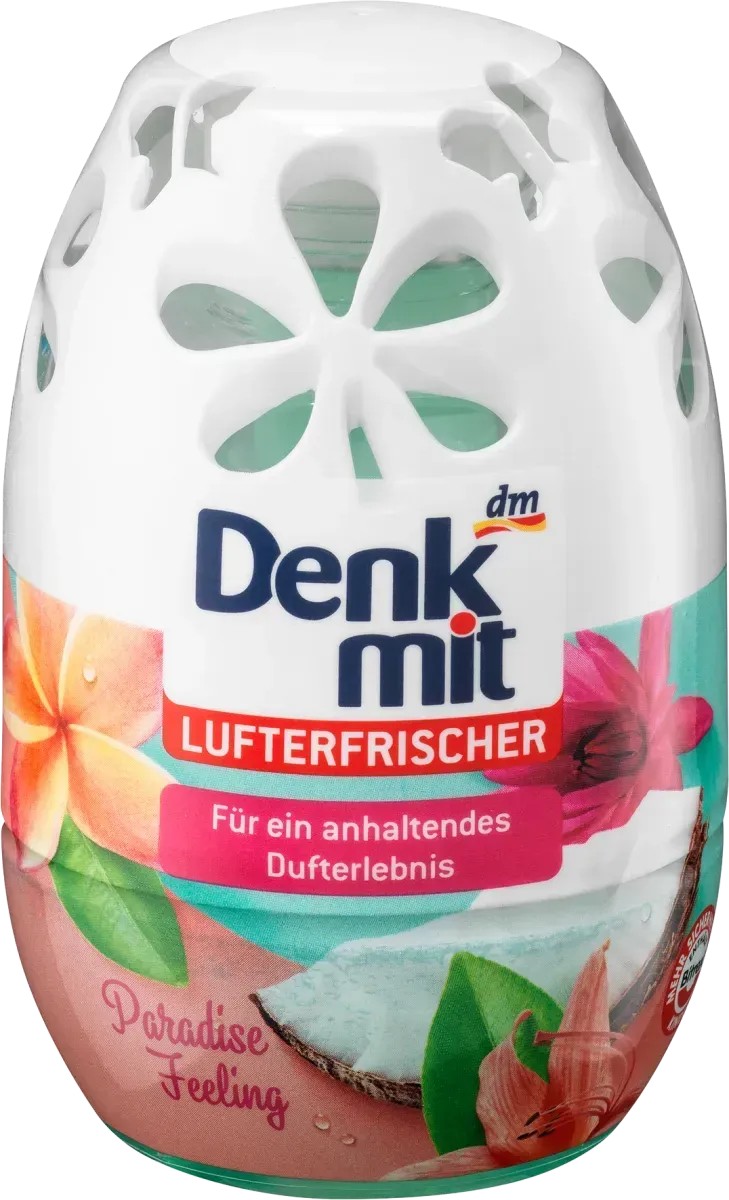 Ароматизатор для дому Denkmit Райські відчуття, 150 ml00