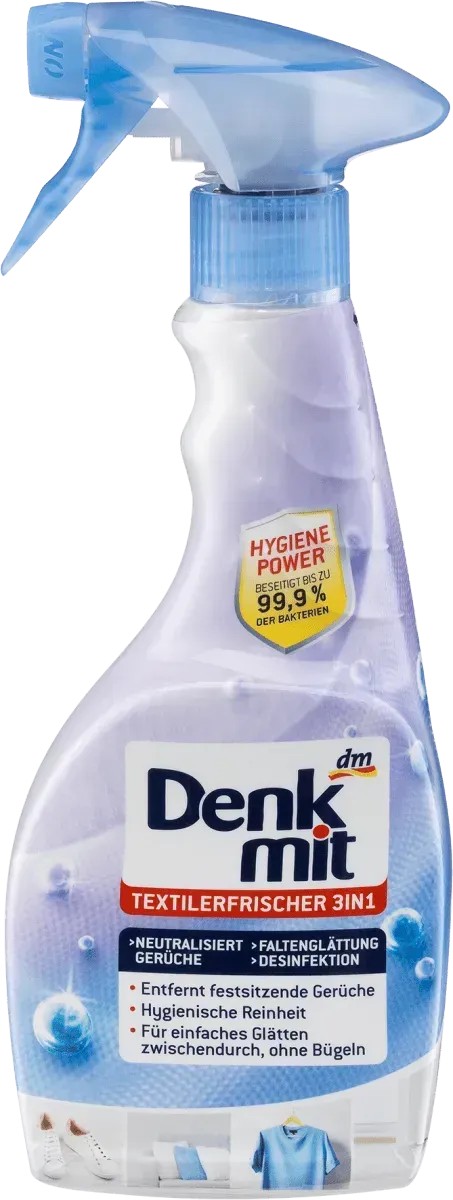 Спрей-нейтрализатор запахов Denkmit 500 мл00