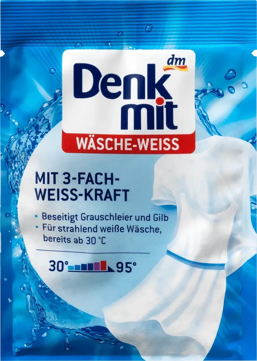 Відбілювач Denkmit, 50 г00