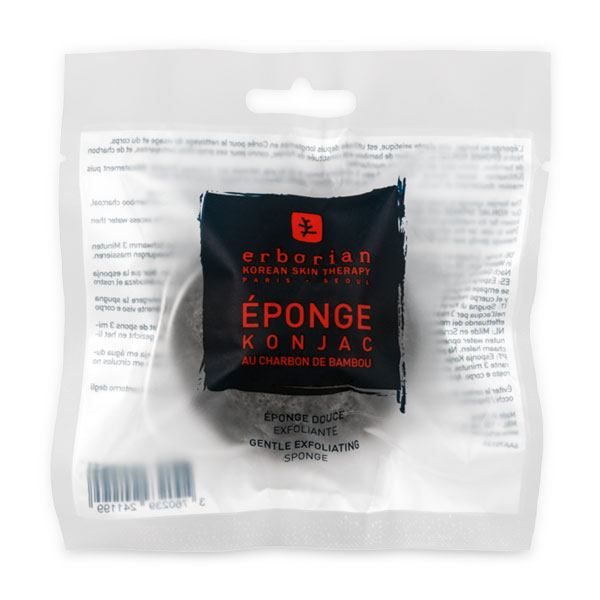 CHARCOAL KONJAC SPONGE00