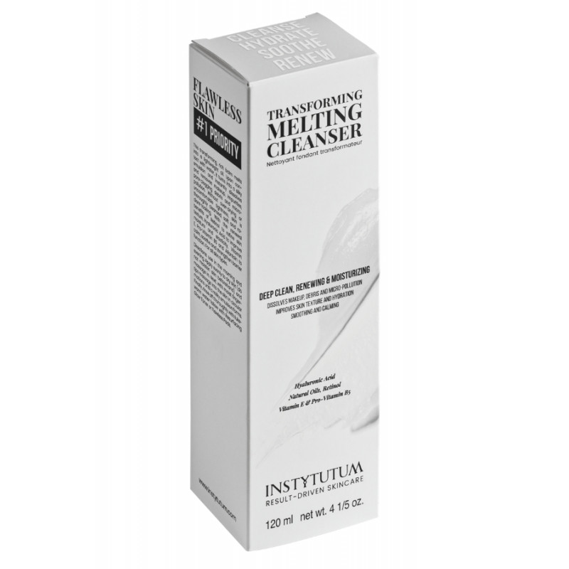 TRANSFORMING MELTING CLEANSER00