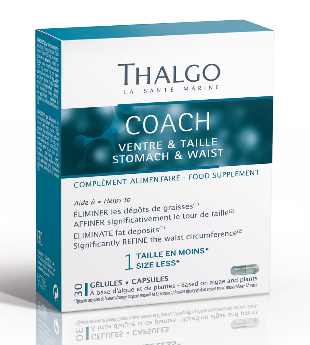 COACH STOMACH & WAIST10