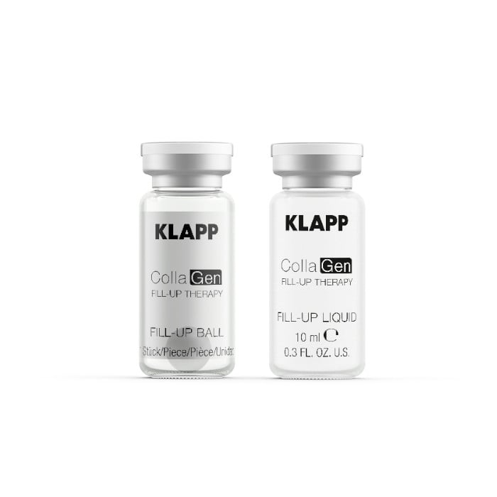 COLLAGEN FILL-UP REFILL SET 10