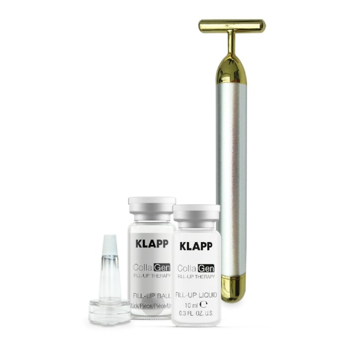 COLLAGEN FILL-UP STARTER SET HOME TREATMENT  10