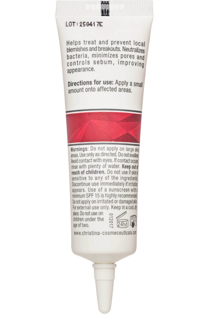 Comodex Correct&Prevent Gel00