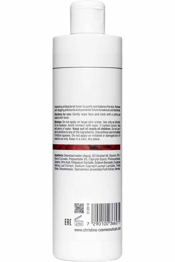 Comodex Purify&Balance Toner00