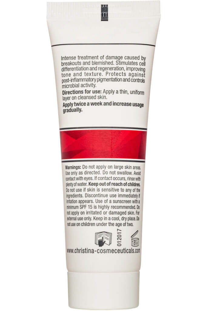Comodex Renew&Repair Night treatment 00