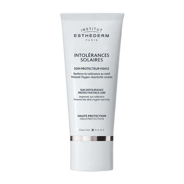 CRÈME INTOLÉRANCES SOLAIRES\SUN INTOLERANCE CREAM10