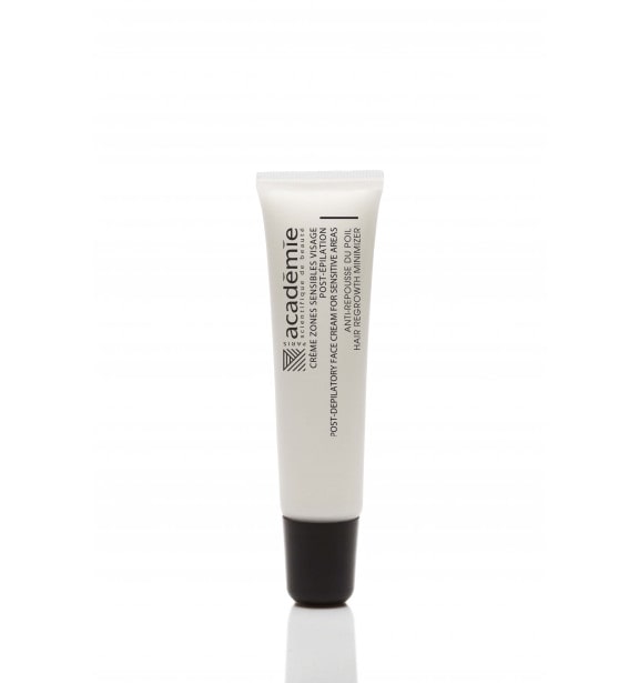 CREME ZONES SENSIBLES VISAGE POST EPILATION10
