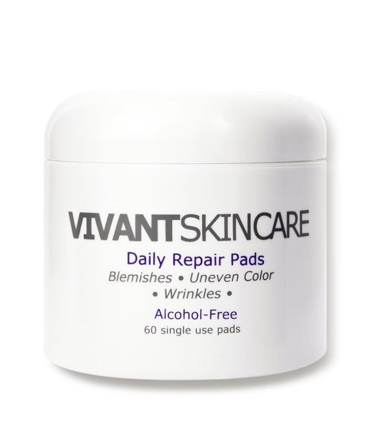 DAILY REPAIR PADS WITH 1% MANDELIC ACID10