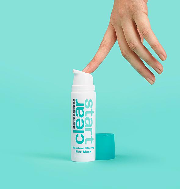 Dermalogica blackhead clearing fizz mask 50 мл11