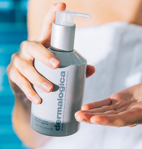 Dermalogica body hydrating cream 295 мл00