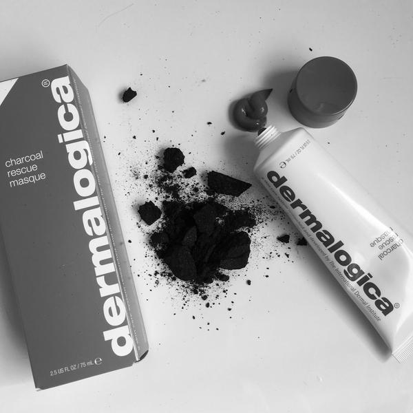 Dermalogica charcoal rescue masque 75 мл11