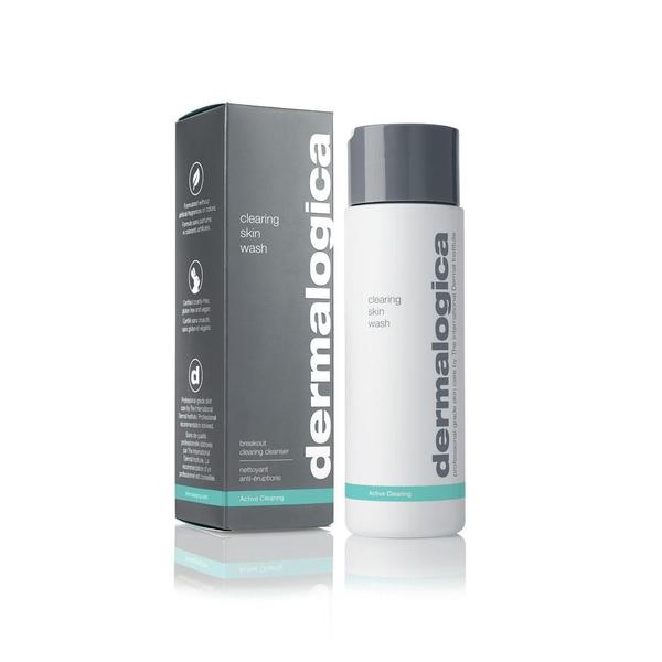 Dermalogica clearing skin wash 250 мл00