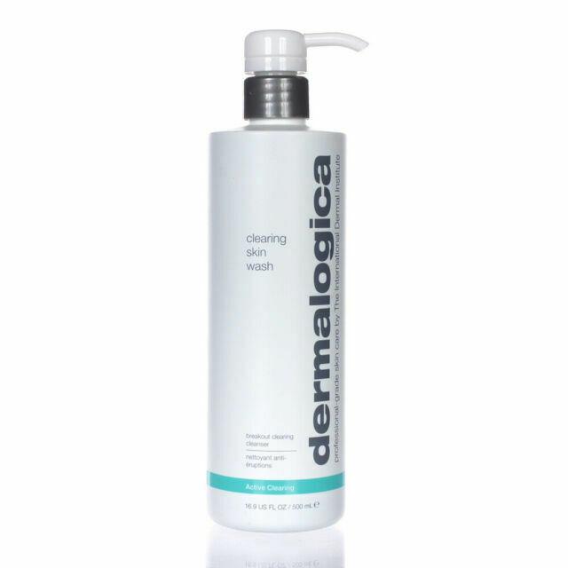 Dermalogica clearing skin wash 10
