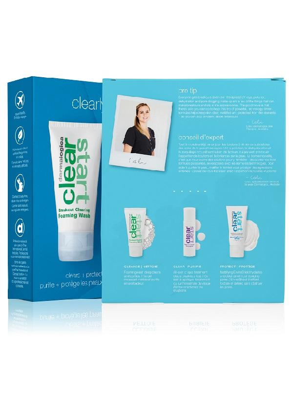 Dermalogica clearly matte kit00