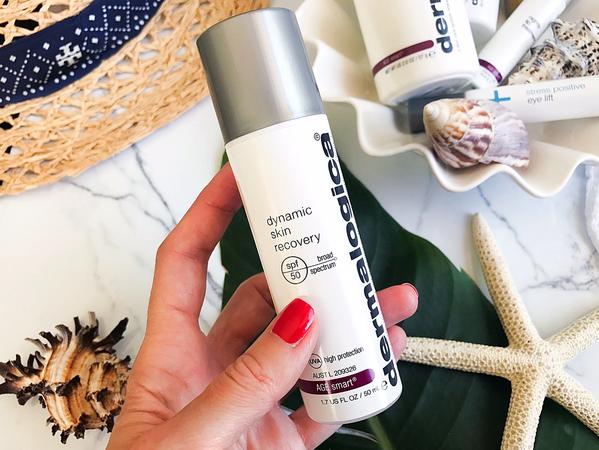 Dermalogica dynamic skin recovery SPF50 50 мл11
