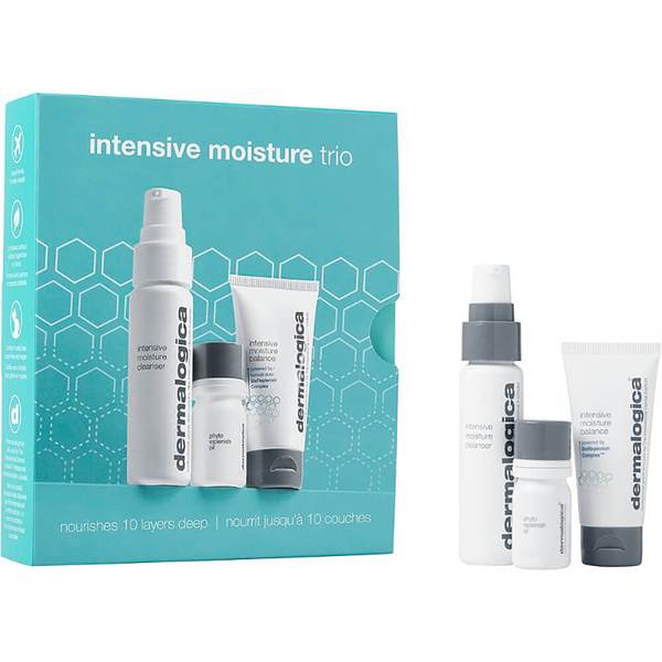 Dermalogica Intensive Moisture Trio Kit00