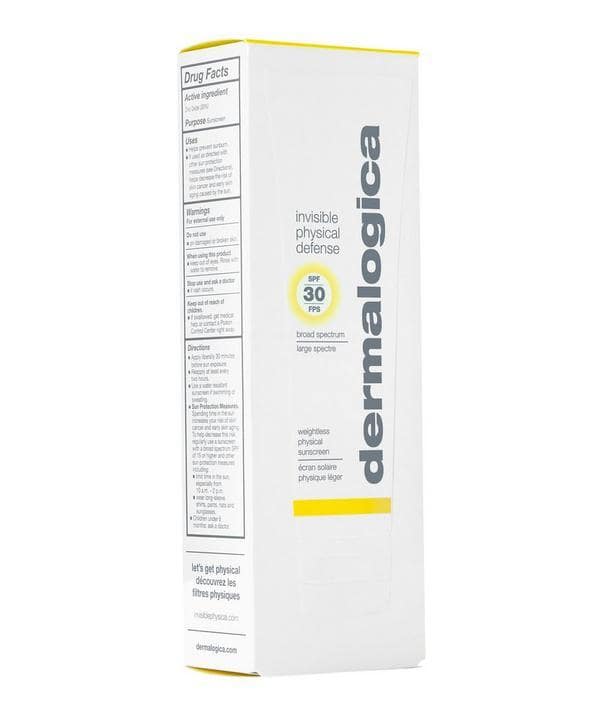 Dermalogica Invisible Physical Defense SPF30 50 мл00