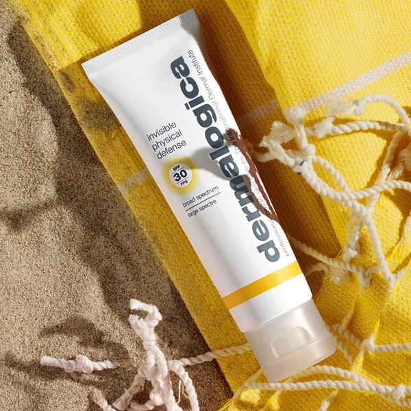 Dermalogica Invisible Physical Defense SPF30 50 мл22